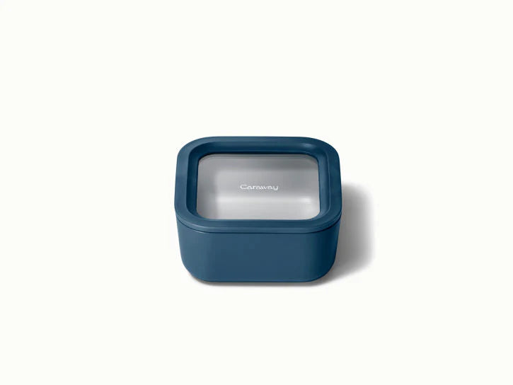 Small Storage Container in Navy N156