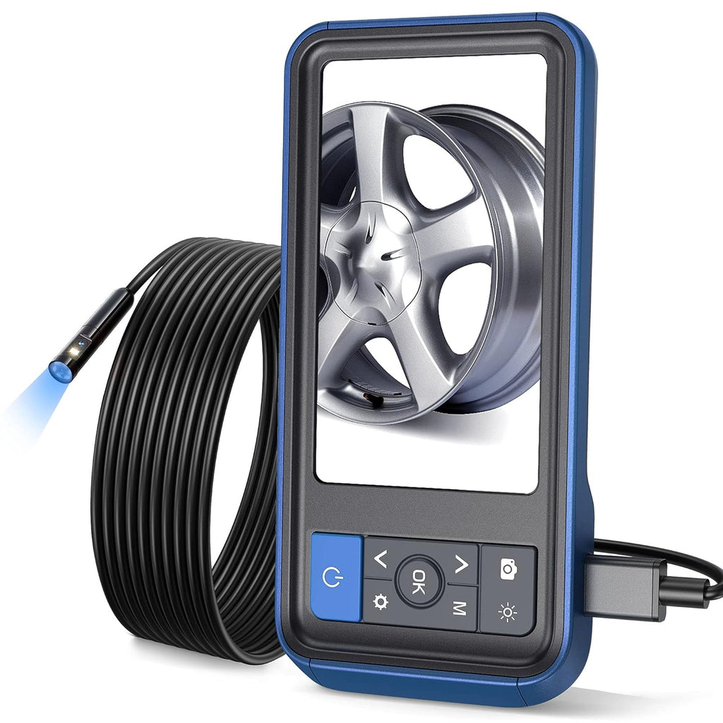 Dual Camera Borescope Inspection Camera K21158