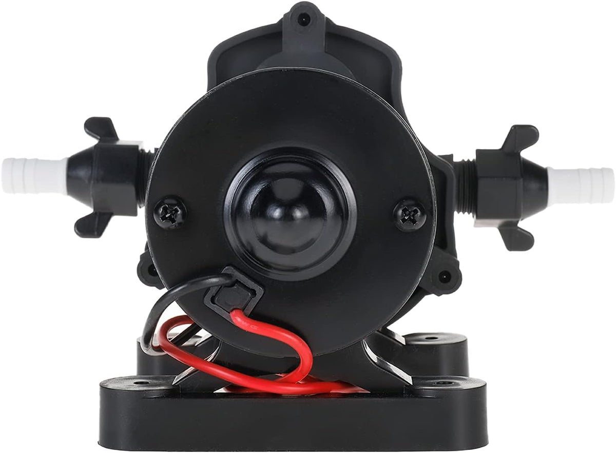 12V Water Pressure Diaphragm Pump 10.6 L/min 2.8 Gpm 45 Psi L958749
