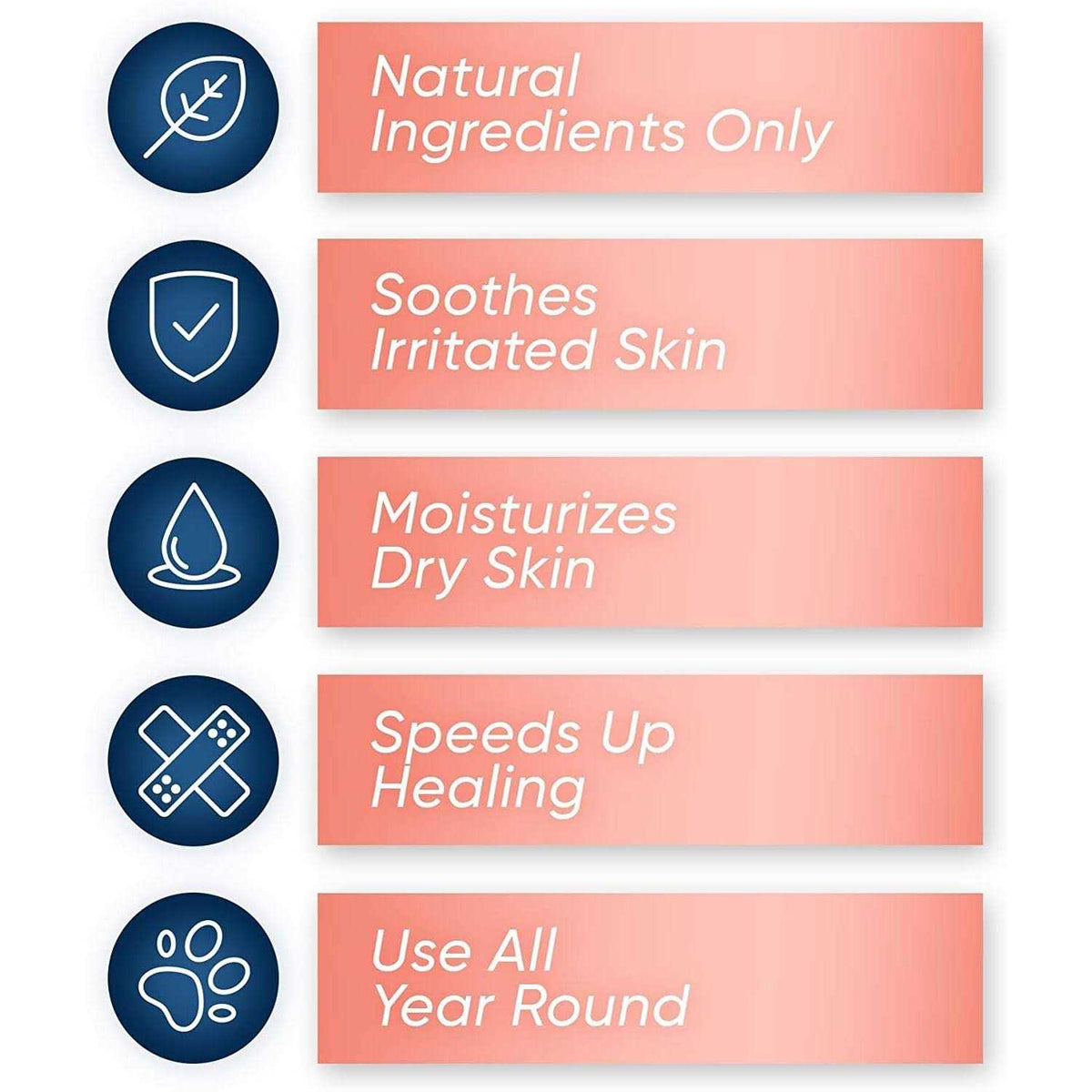 Advanced Paw Balm for Dogs C8806