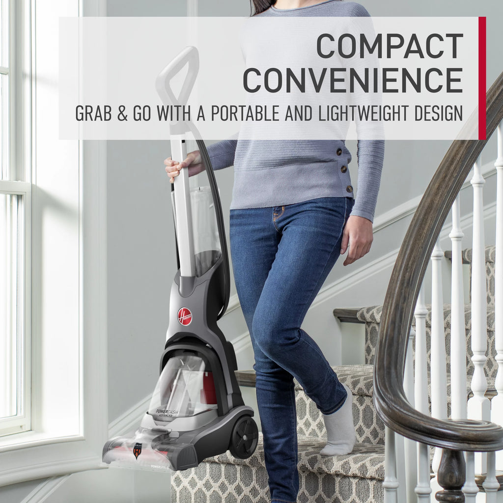 Compact Carpet Cleaner Machine P751