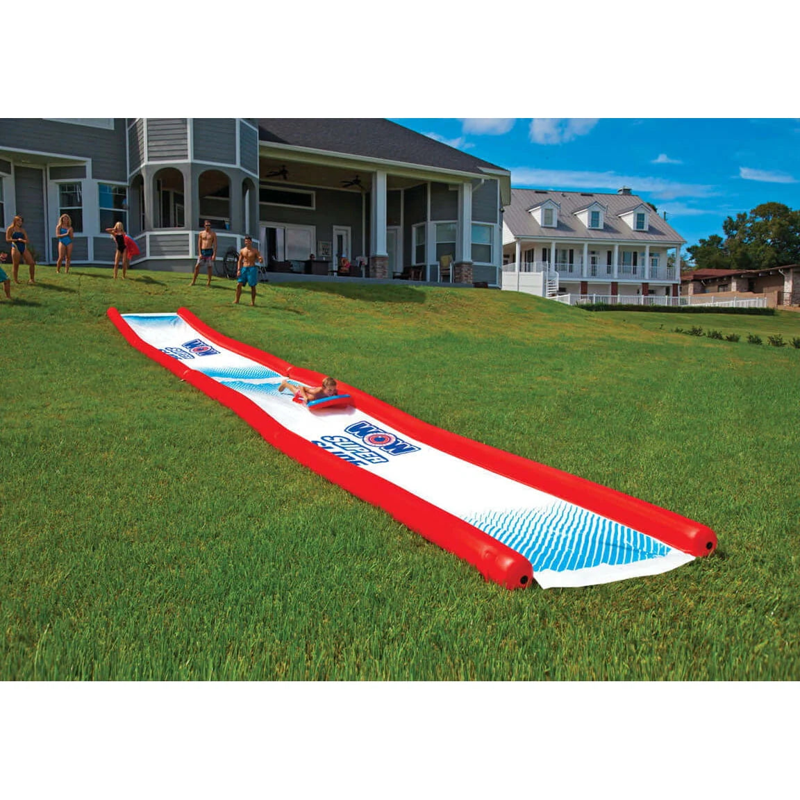 25ft Water Slide N8262