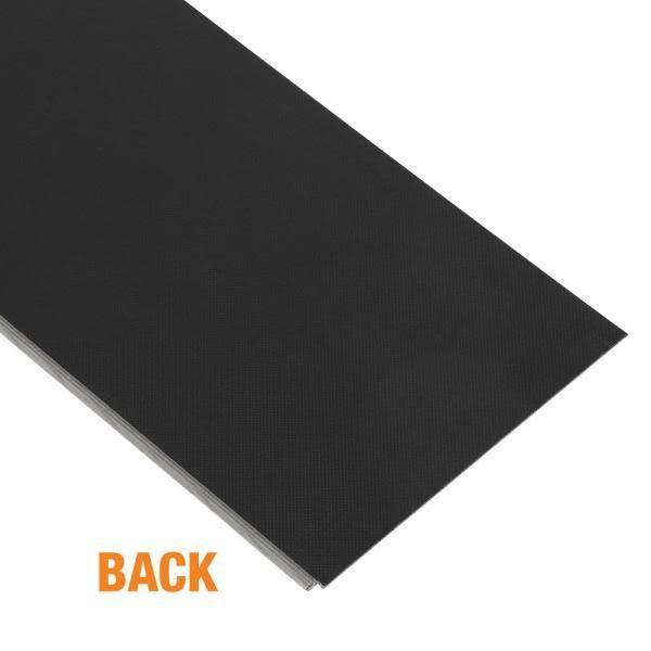 Grey Luxury Vinyl Plank Flooring Y6974