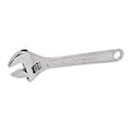 10 in. Steel Adjustable Wrench A8379