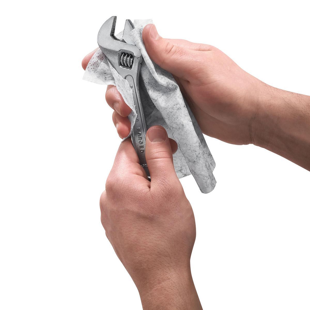 Scrubbing Towels 72-Count B434659