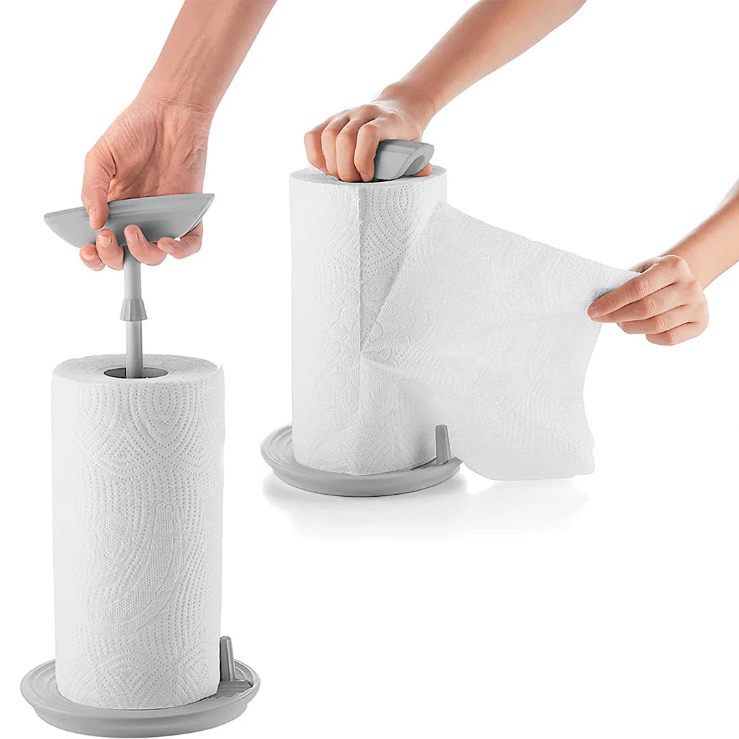 Universal Kitchen Roll Holder Taupe H471736