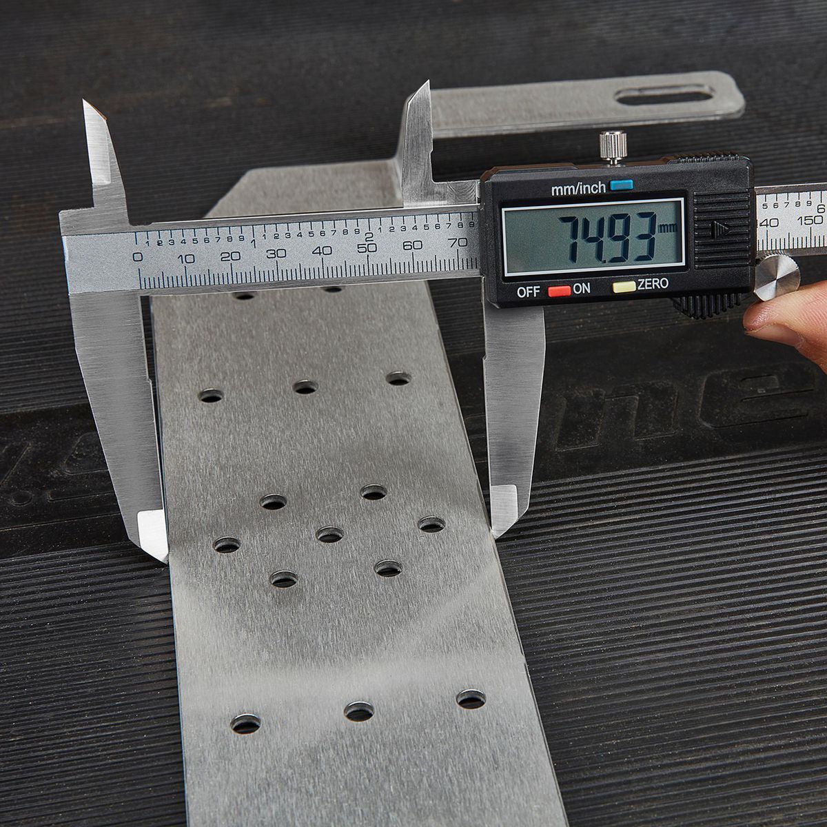 12 in. Digital Caliper A225037