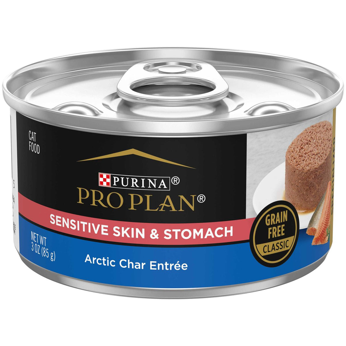 Sensitive Skin & Stomach Cat Food G6741