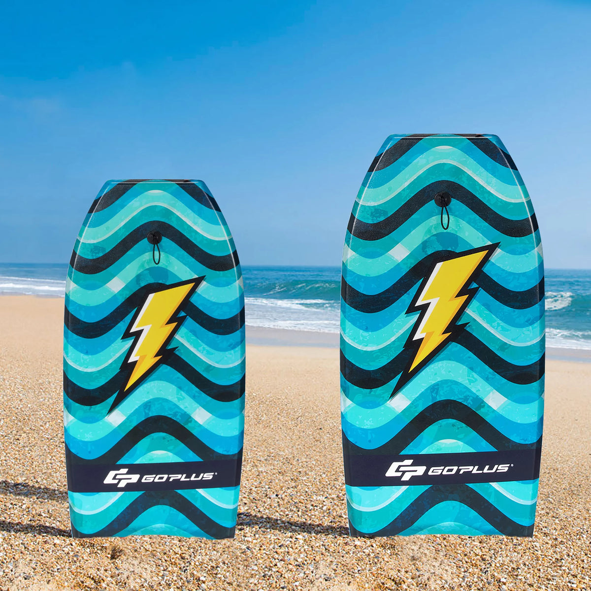 Surfboard Bodyboard with Wrist Leash O826