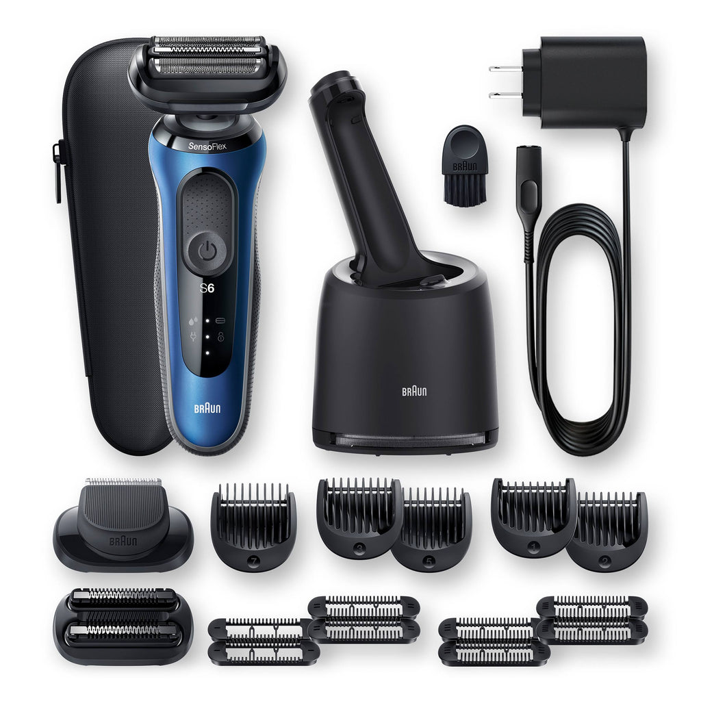 Electric Razor with Smartcare Center F936