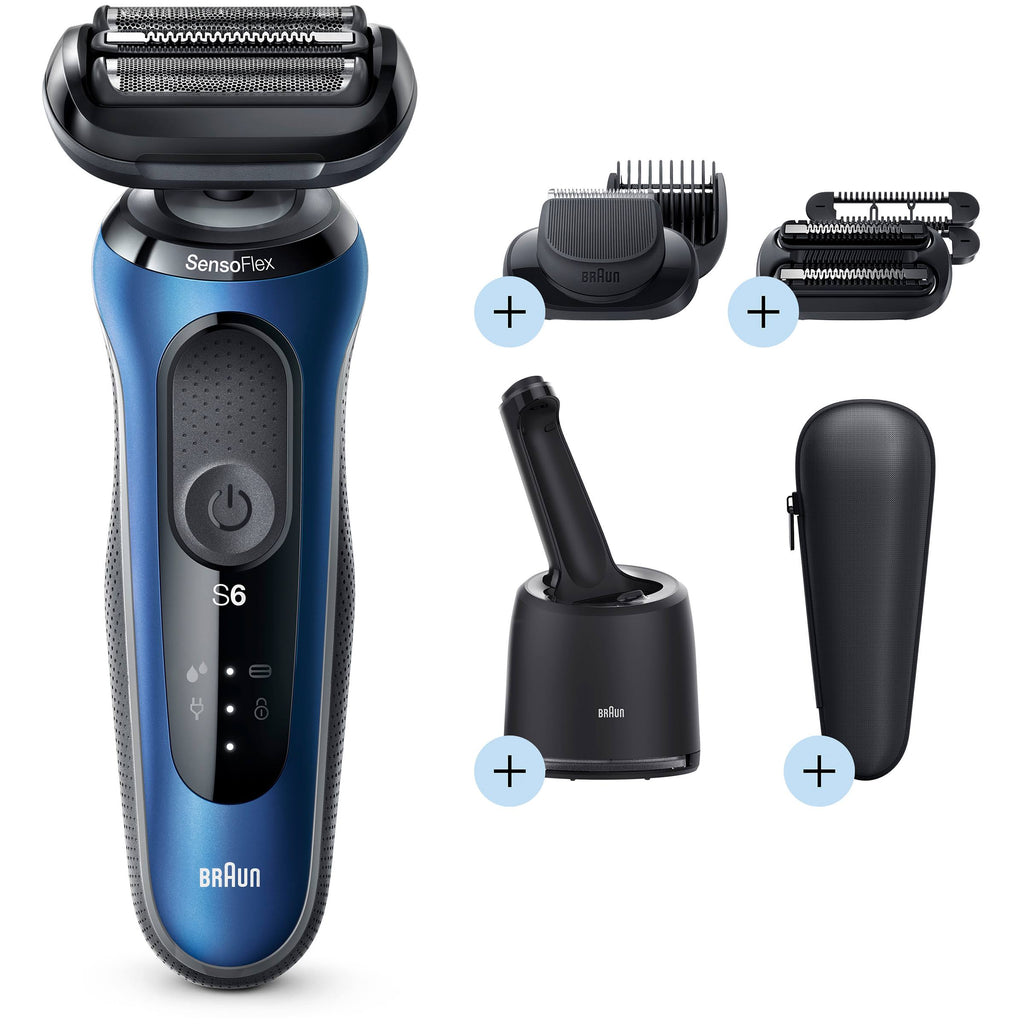 Electric Razor with Smartcare Center F936