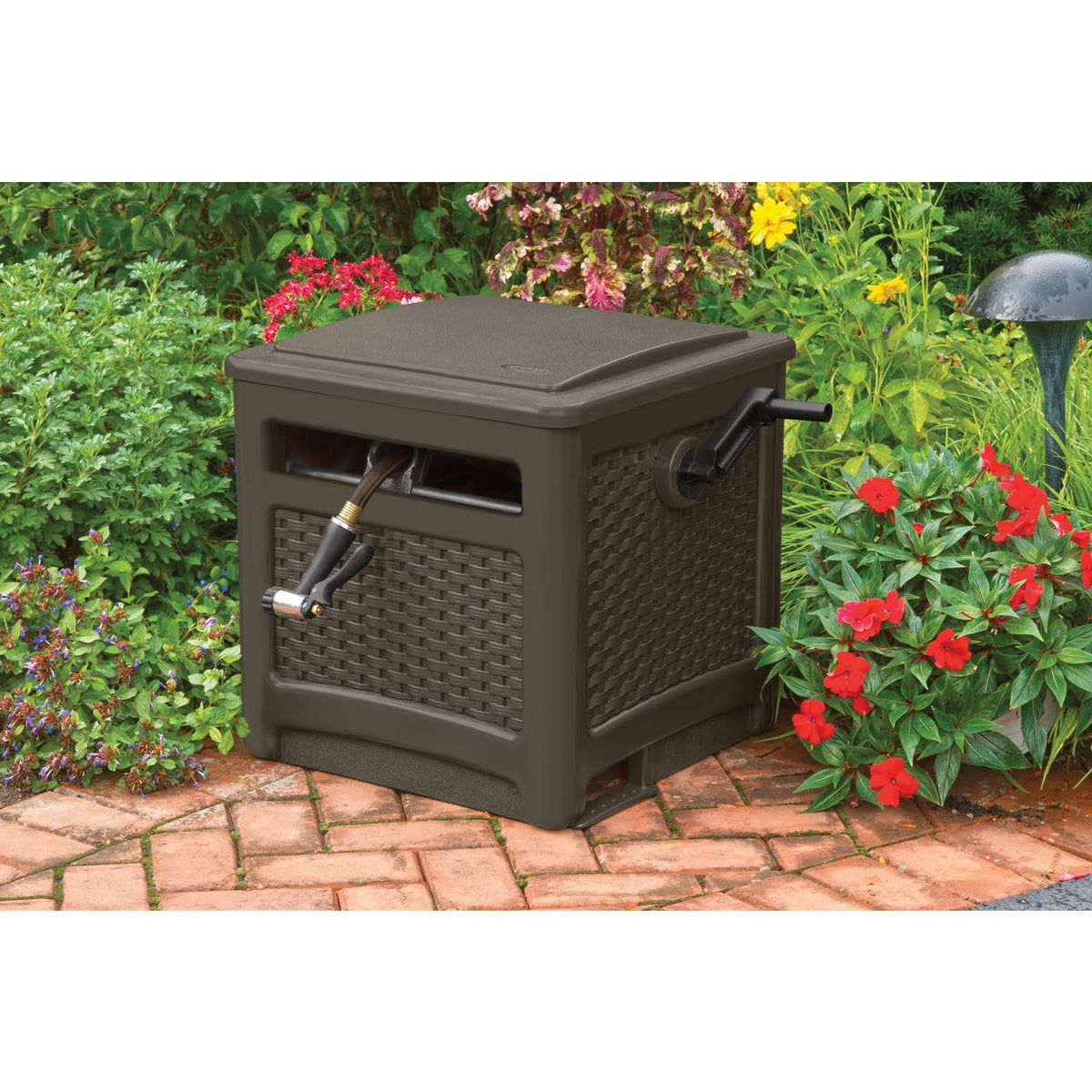 Wicker Smart Trak O669