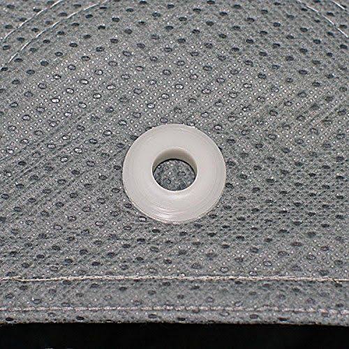Universal Car Cover Fits Sedans Up to 13 ft 1 in Gray F2794