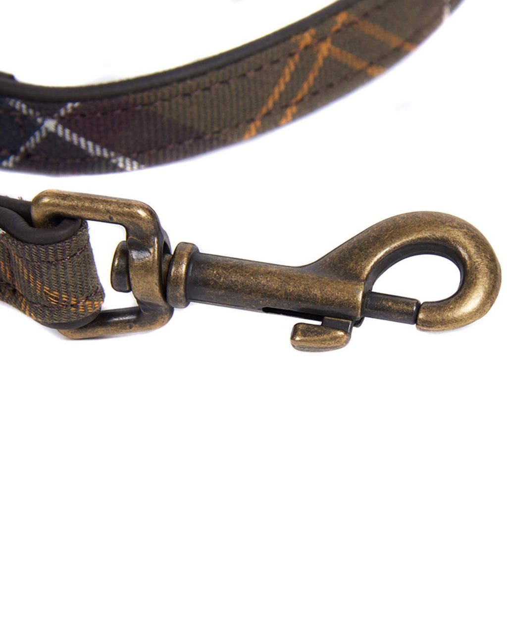 Tartan Dog Lead D88357