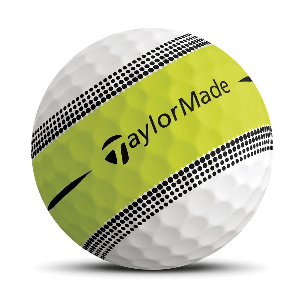 White 12 Pack Golf Balls N791