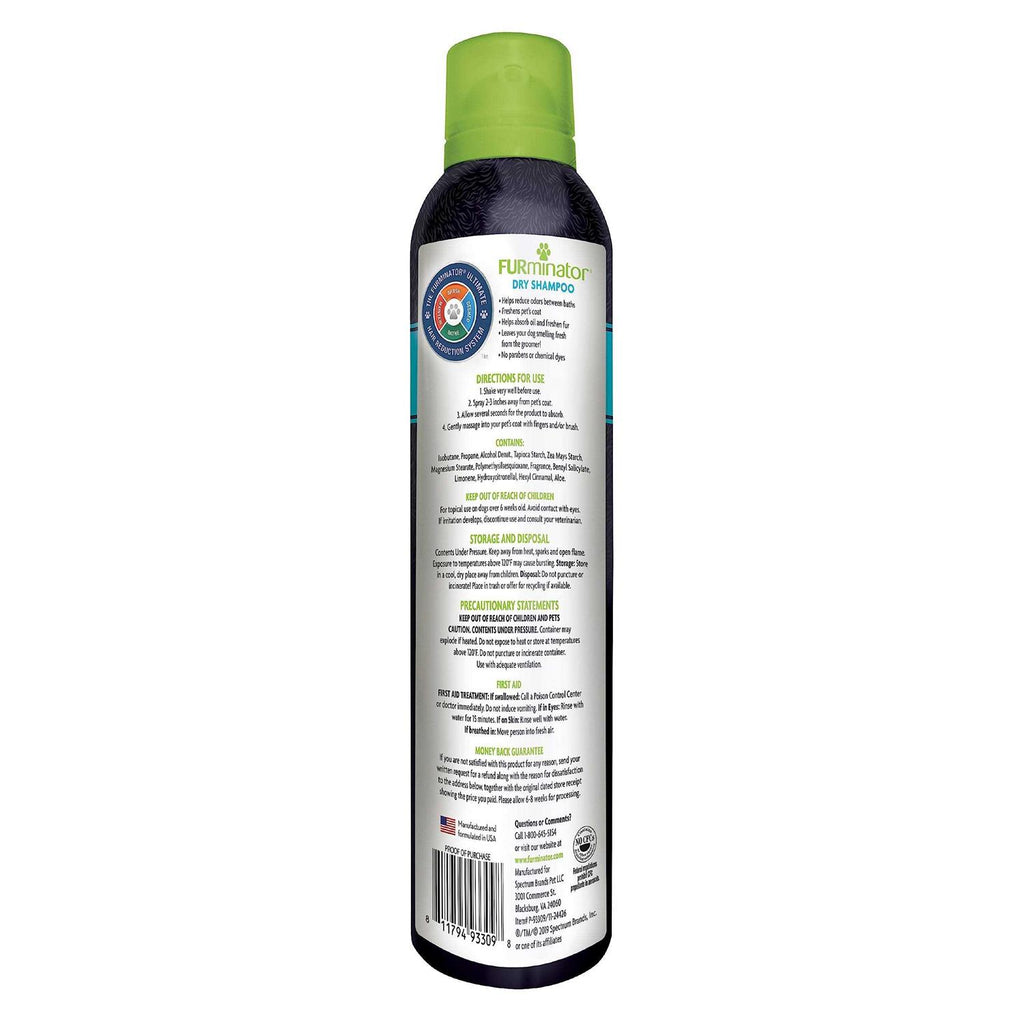 Dry Shampoo F241