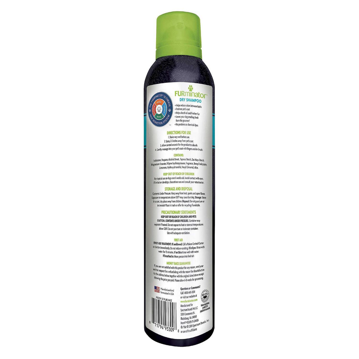 Dry Shampoo F241