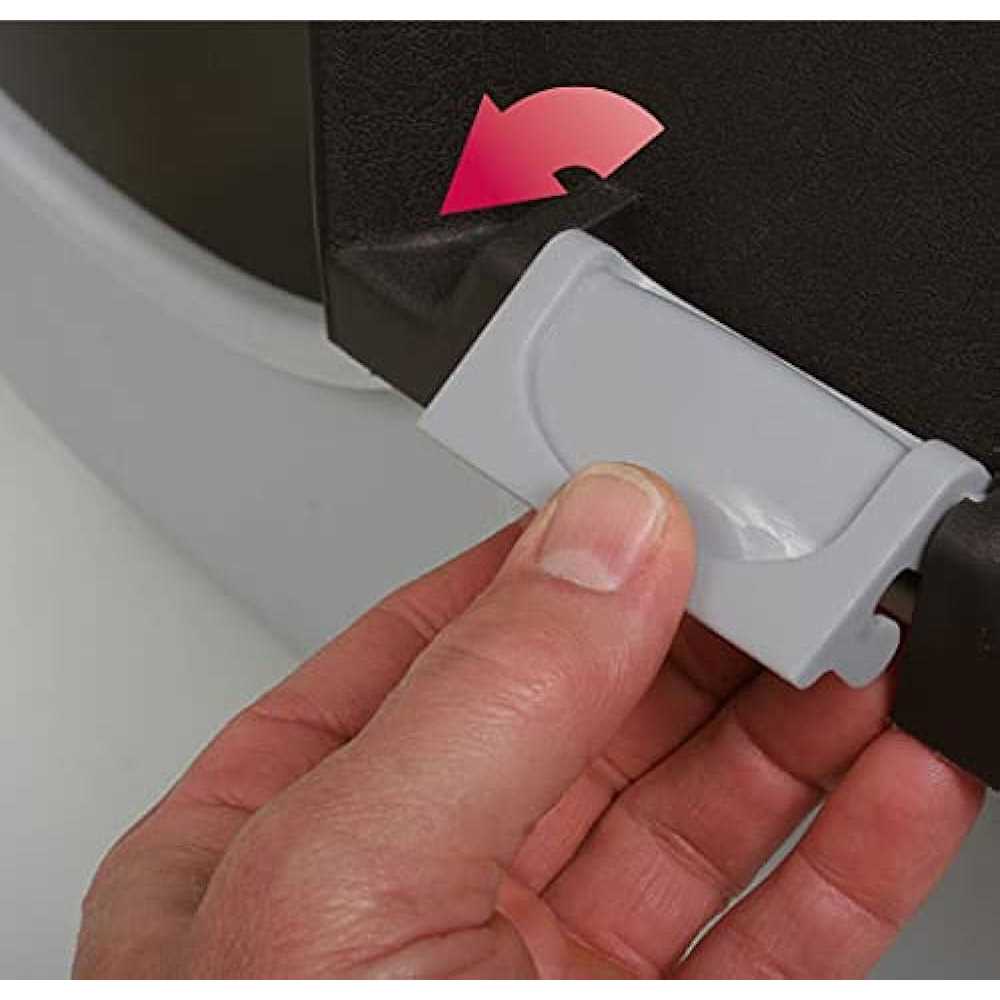 Self Cleaning Litter Box F991
