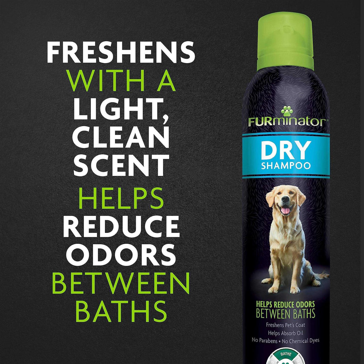 Dry Shampoo F241