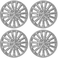 15 inch Snap On Wheel Covers Set of 4 J487052