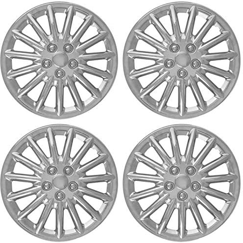 15 inch Snap On Wheel Covers Set of 4 J487052