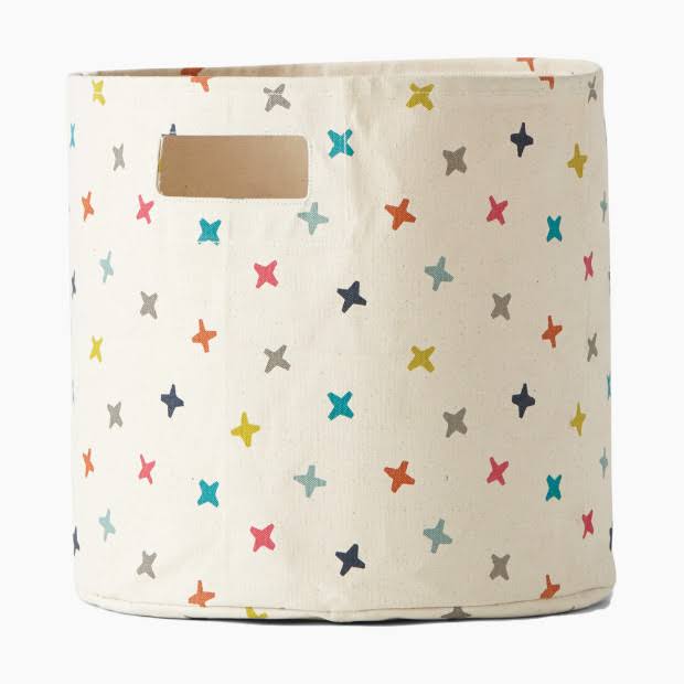 Canvas Storage Bin W582970