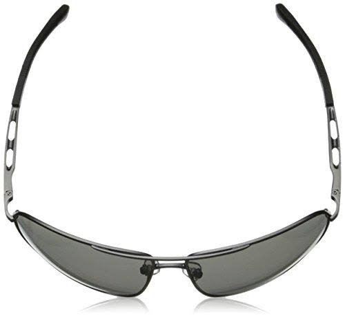 Matte Dark Gun/Silver Sunglasses L612766