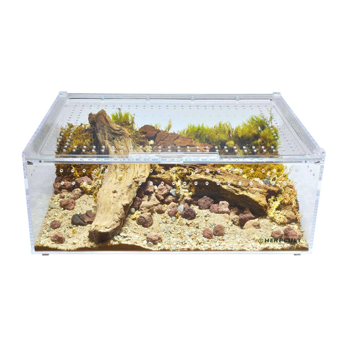 Acrylic Insect & Reptile Terrarium B3333