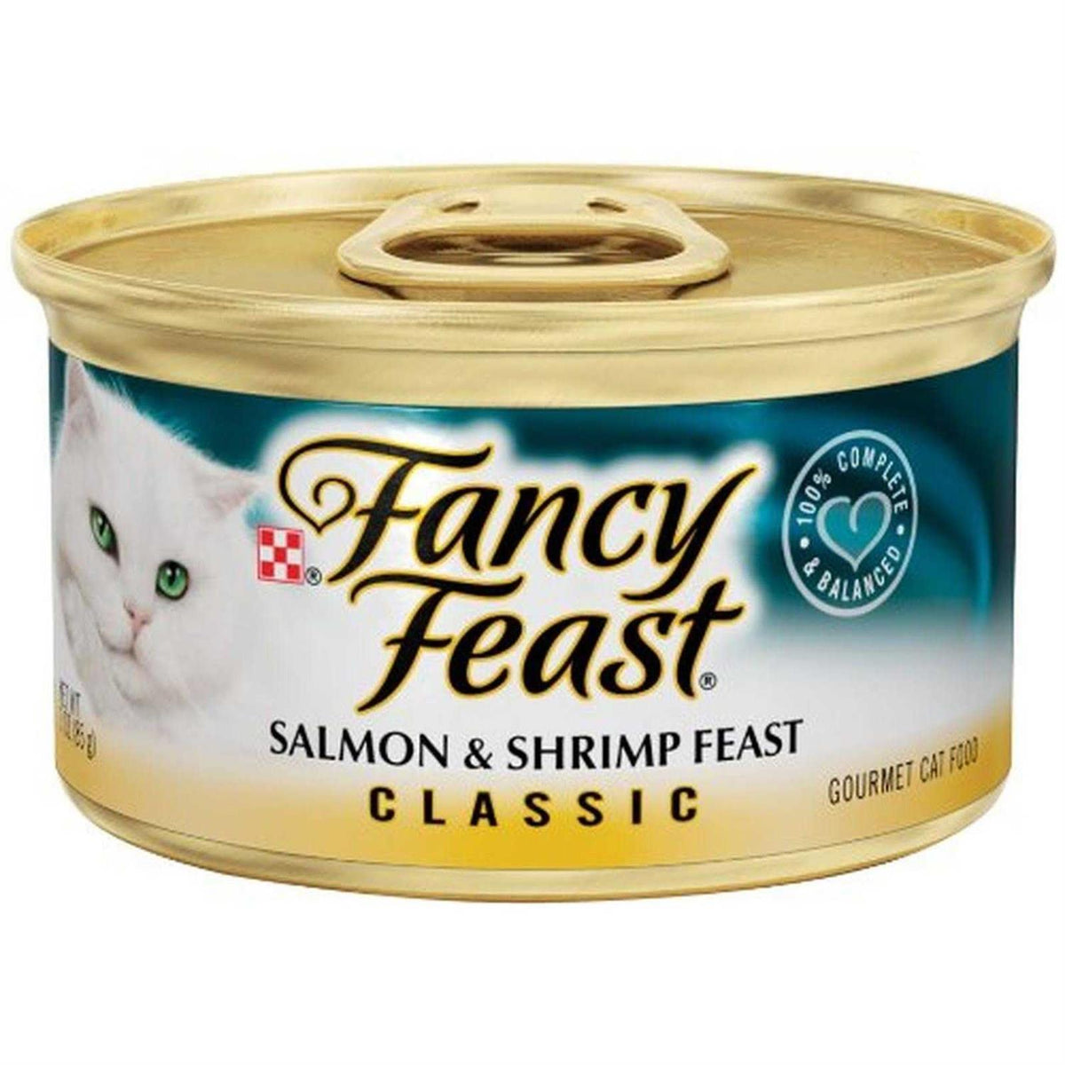 Classic Salmon & Shrimp Cat Food R21618