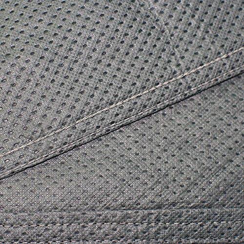 Universal Car Cover Fits Sedans Up to 13 ft 1 in Gray F2794
