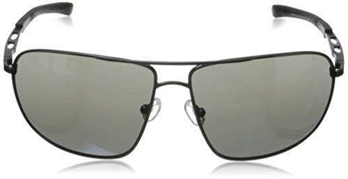 Matte Dark Gun/Silver Sunglasses L612766