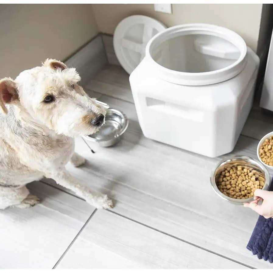 Pet Food Container T132