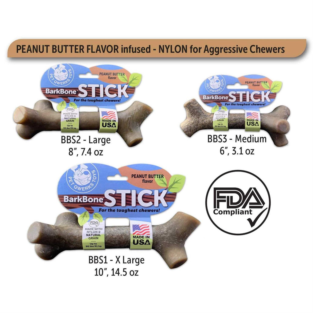 BarkBone Stick E396093