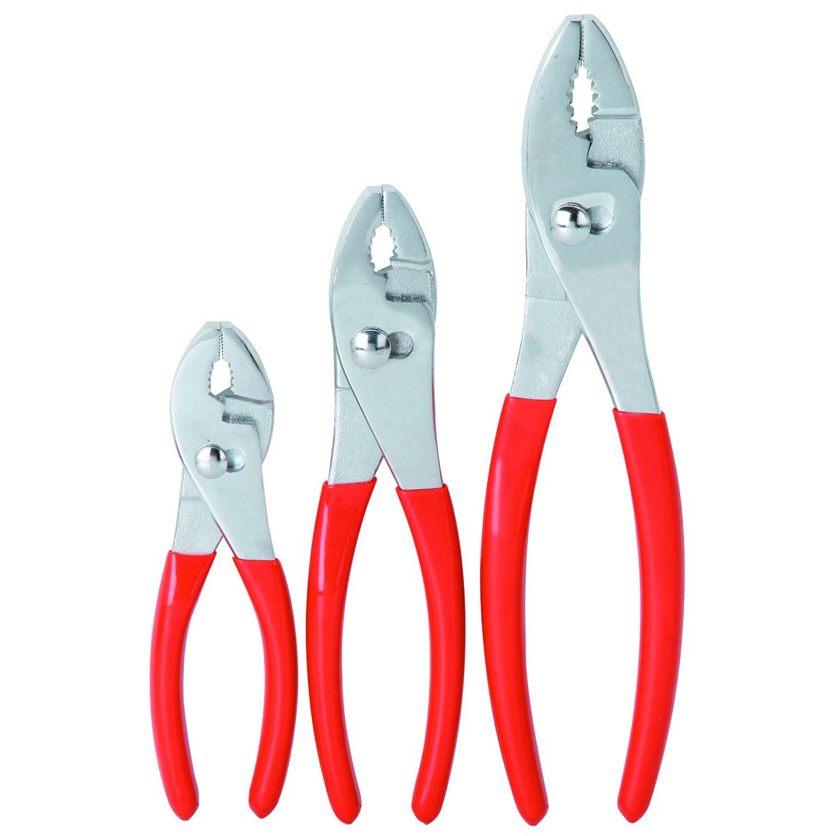 3 Pc Slip Joint Pliers A495717