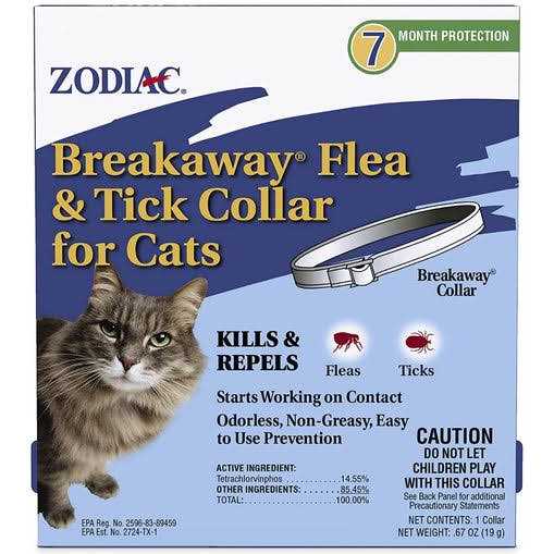 Flea Treatment for Cats & Kittens P965240