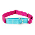 Teal Dog Collar R98882