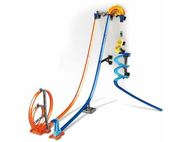 Track Builder Vertical Launch Kit J481