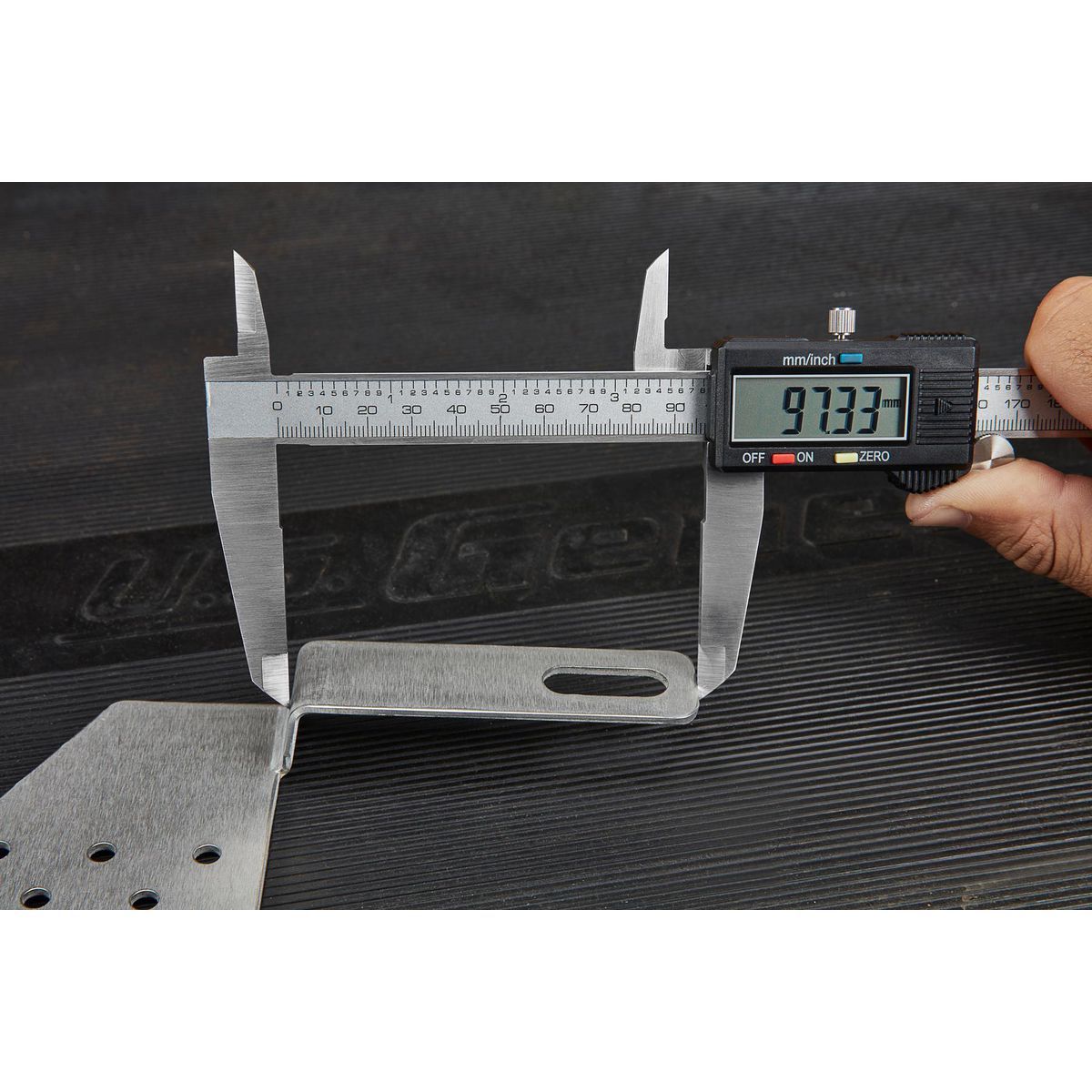 12 in. Digital Caliper A225037
