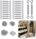 1/8 Cable Railing Kit Hardware Stainless Steel Turnbuckle J118179