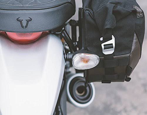 Right Side Motorcycle Sidecarrier F318