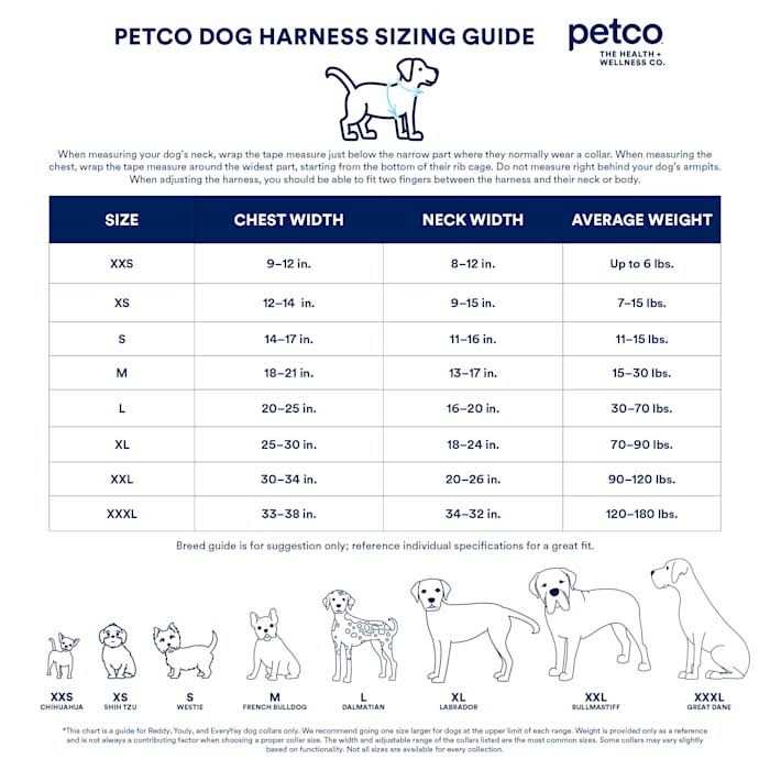 Padded Step-in Dog Harness A13614