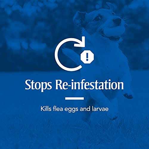 Flea Tick Treatment for Dogs U45934