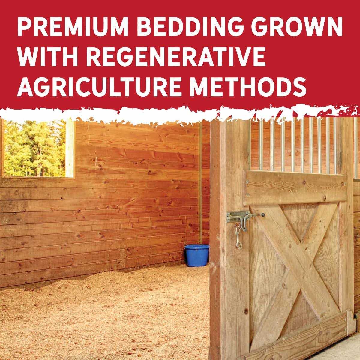 Hemp Farm Animal Bedding C411