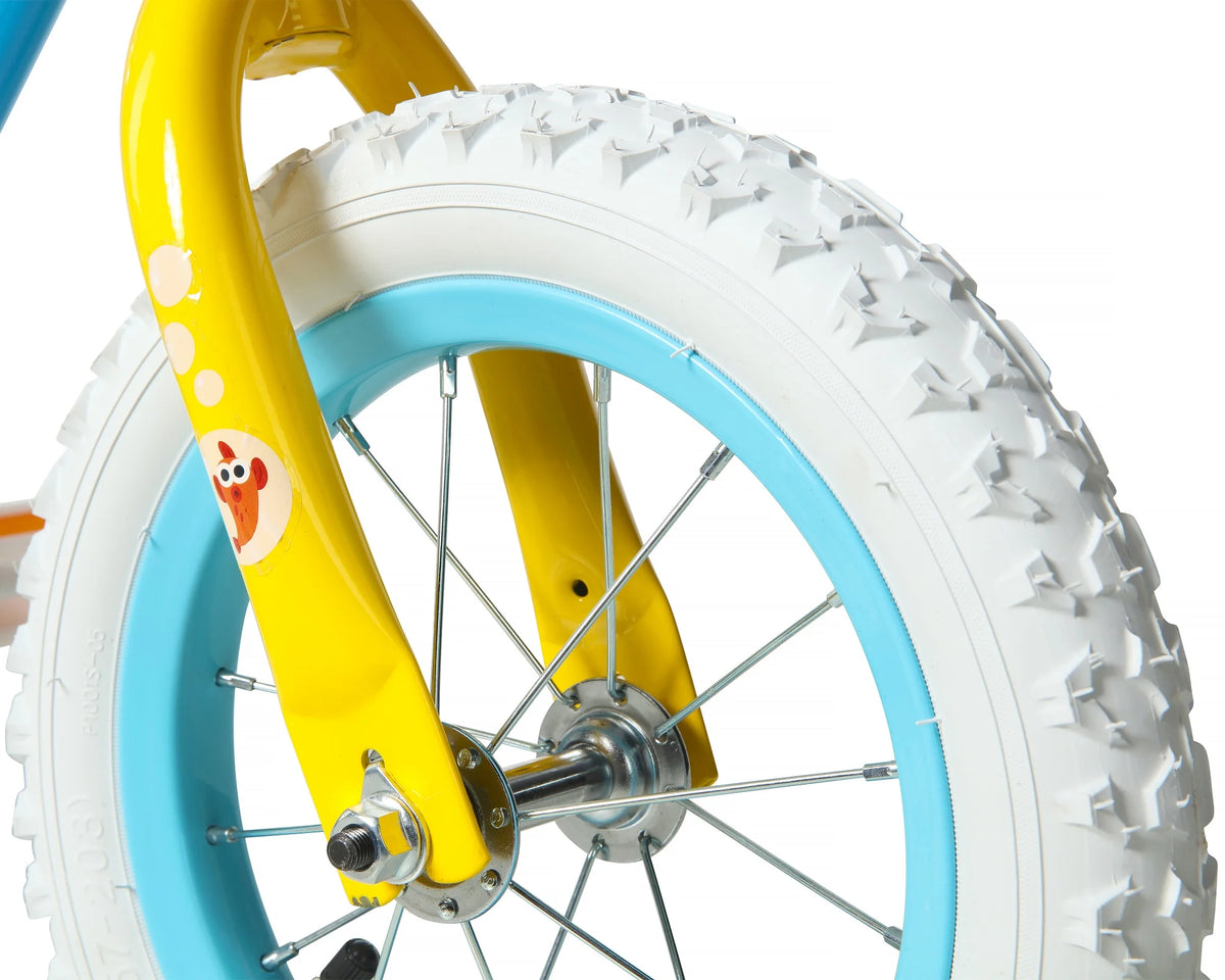 12-Inch Boys BMX Bike C816