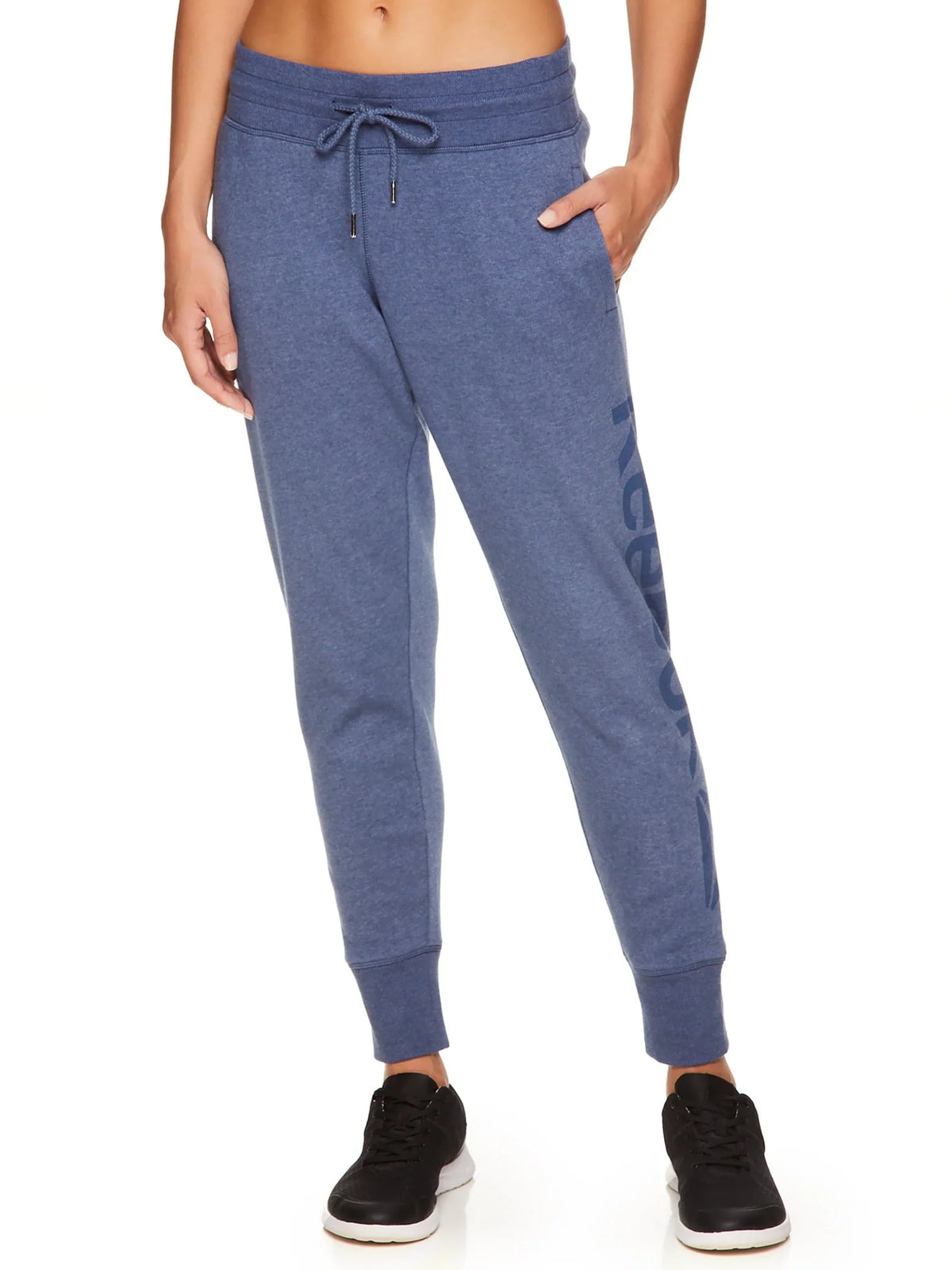 Women's Fleece Jogger with Pockets C871821