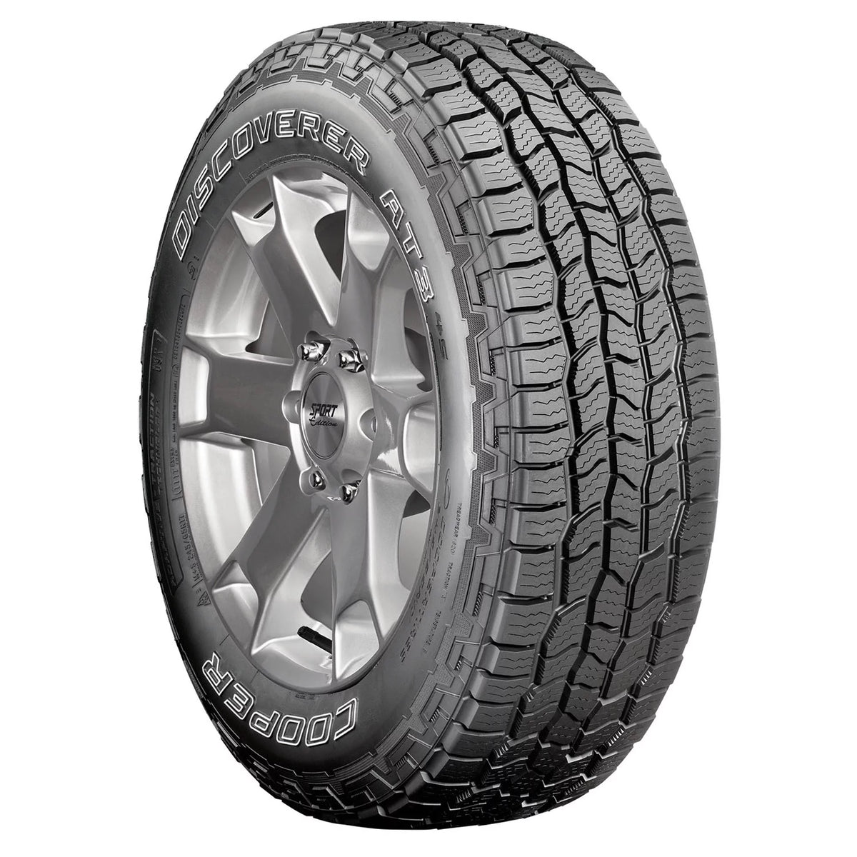 All Terrain 225/75R16 104T Light Truck Tire K9804