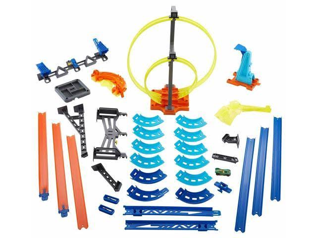 Track Builder Vertical Launch Kit J481