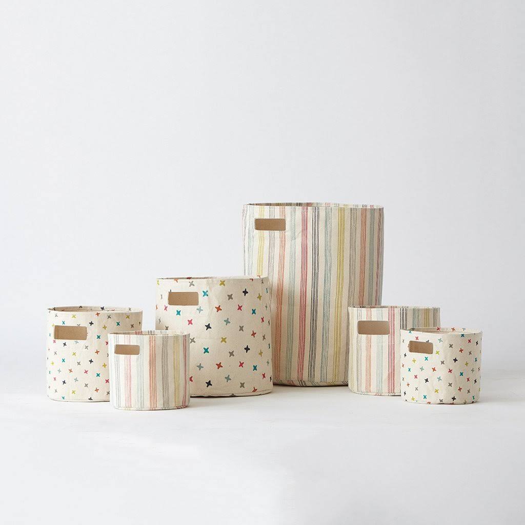 Canvas Storage Bin W582970