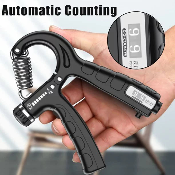 Adjustable Resistance Hand Grip Exerciser X194996
