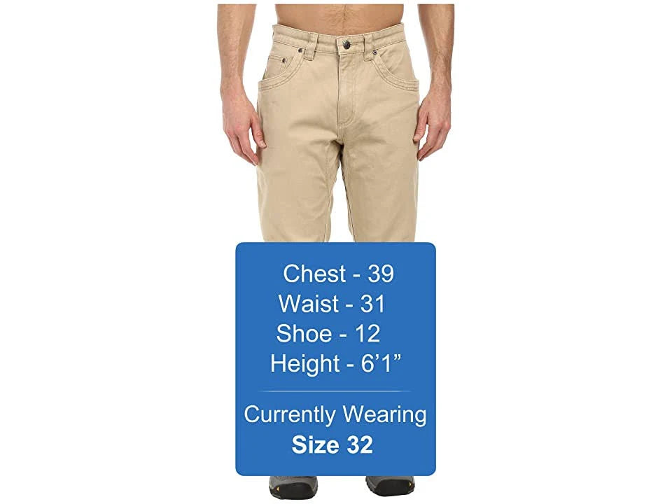 Classic Fit Retro Khaki Pant T99270